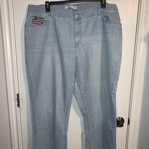 Women plus size 22 Tommy Hilfiger jeans